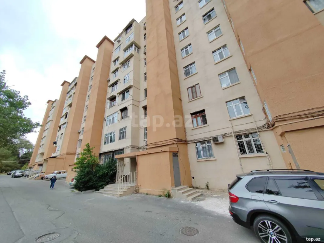Satılır 2 otaqlı mənzil 60 m²