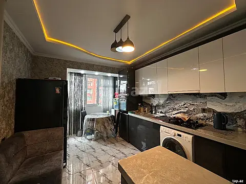 Satılır 2 otaqlı mənzil 60 m²
