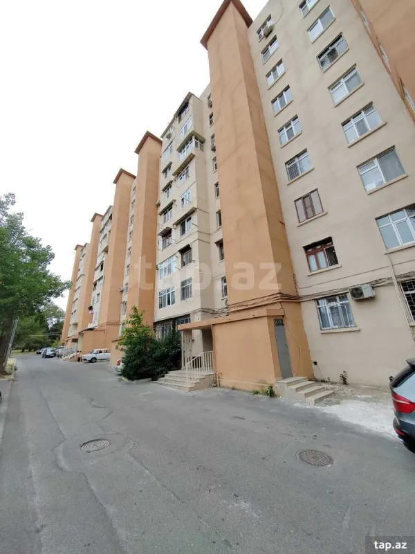 Satılır 2 otaqlı mənzil 60 m²