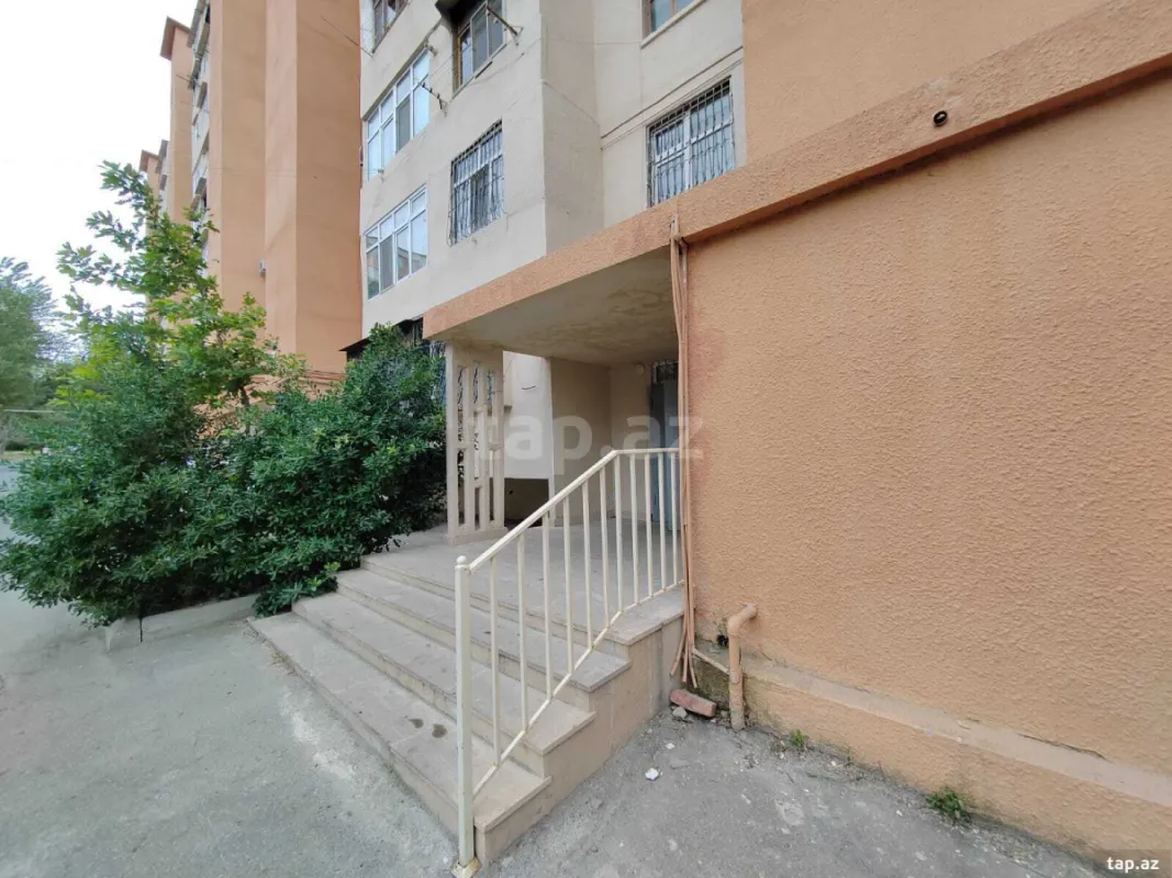 Satılır 2 otaqlı mənzil 60 m²
