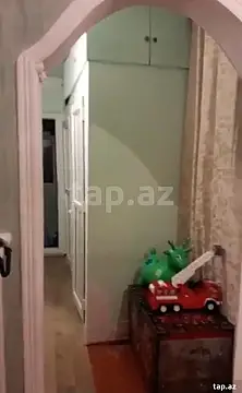 Kirayə verilir 3 otaqlı mənzil 70 m²