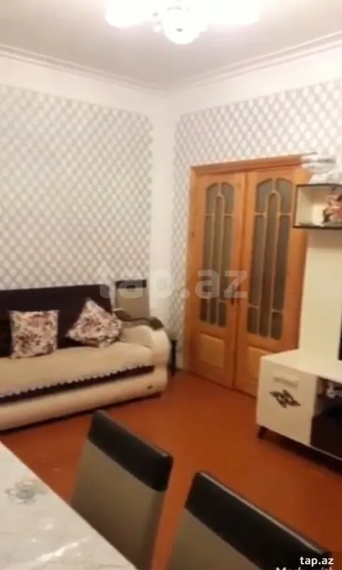 Kirayə verilir 3 otaqlı mənzil 70 m²