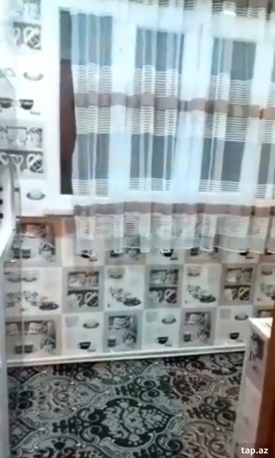 Kirayə verilir 3 otaqlı mənzil 70 m²