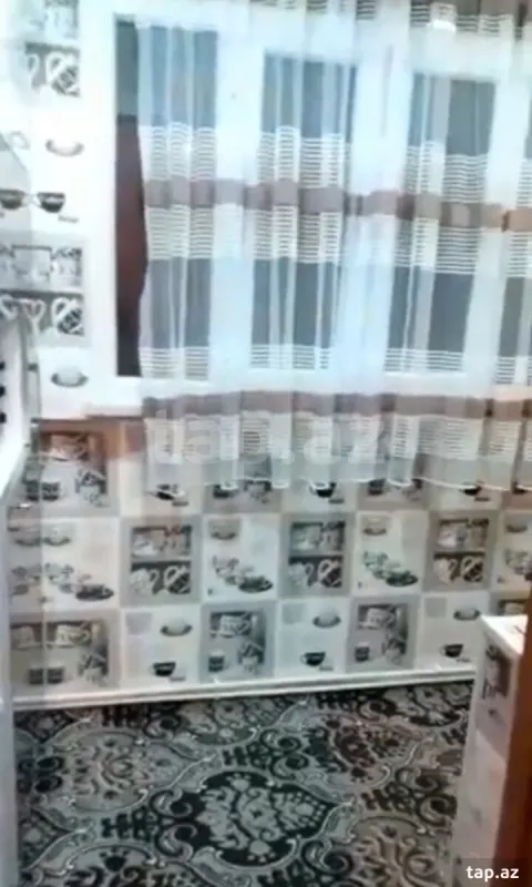 Kirayə verilir 3 otaqlı mənzil 70 m²