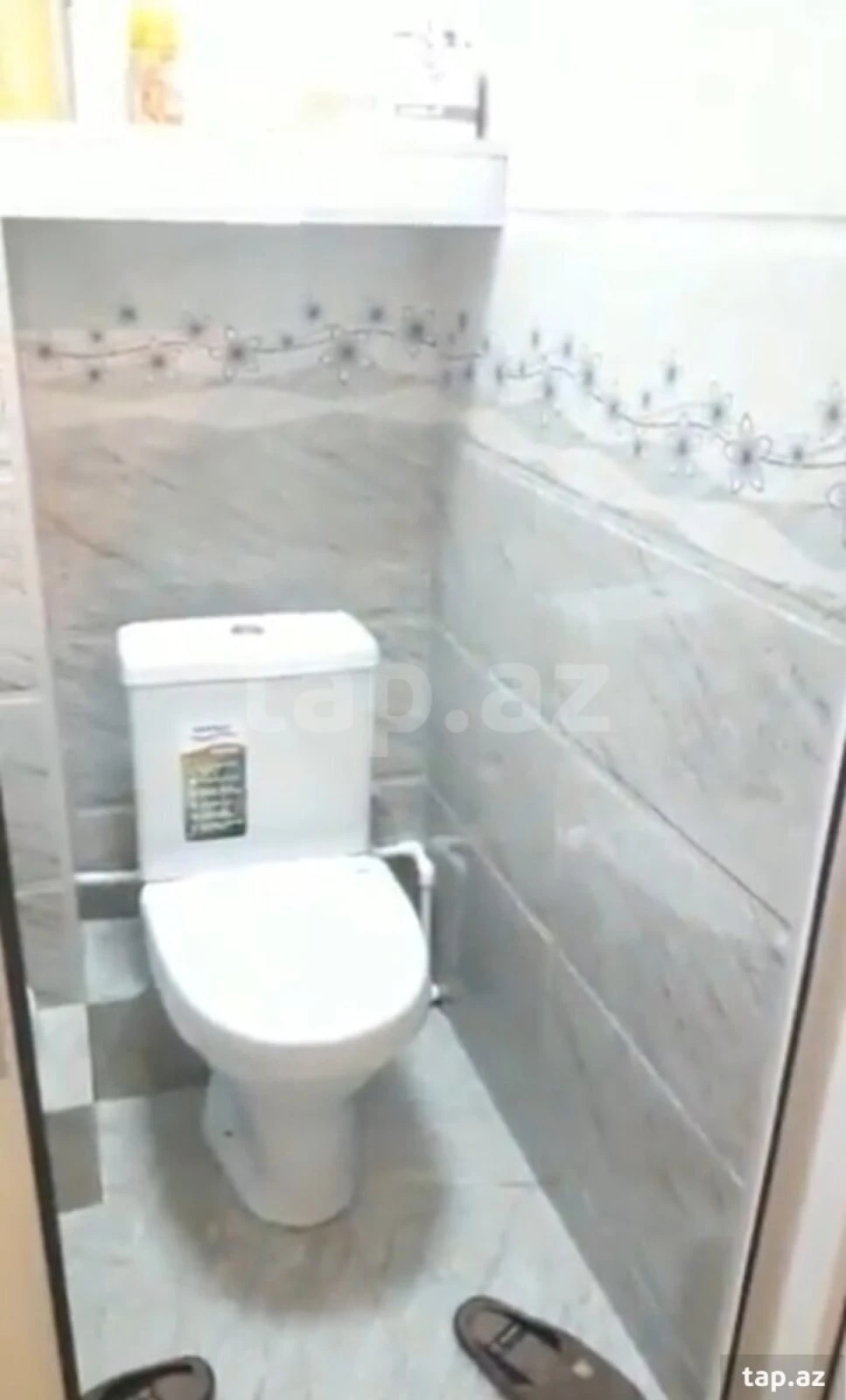 Kirayə verilir 3 otaqlı mənzil 70 m²