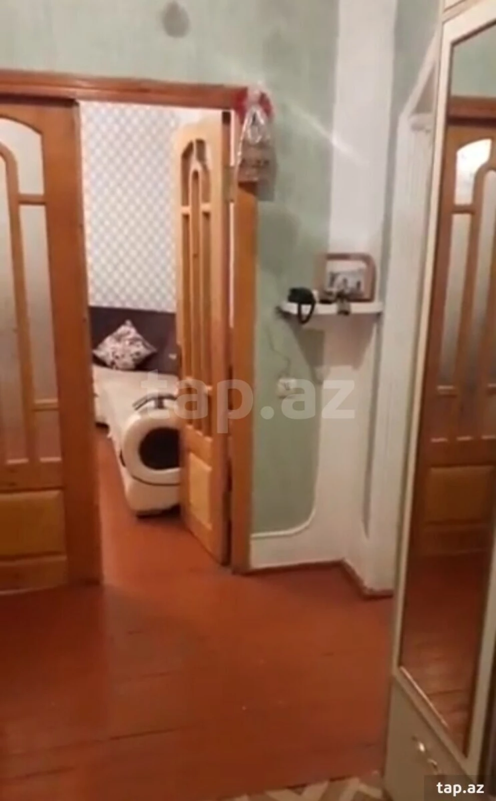 Kirayə verilir 3 otaqlı mənzil 70 m²