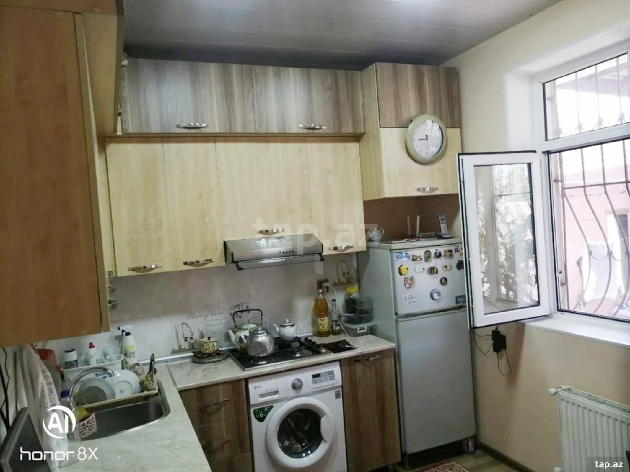Satılır 3 otaqlı həyət evi