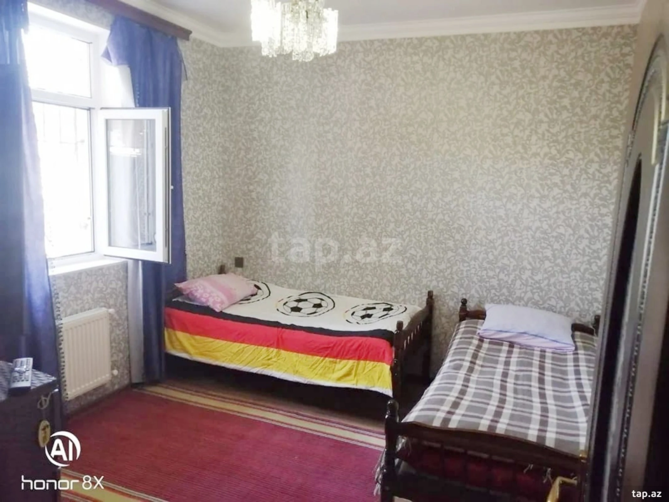 Satılır 3 otaqlı həyət evi
