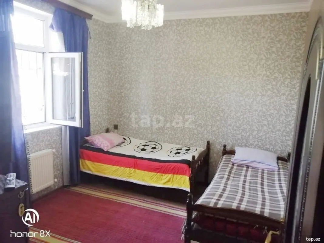 Satılır 3 otaqlı həyət evi