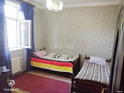 Satılır 3 otaqlı həyət evi
