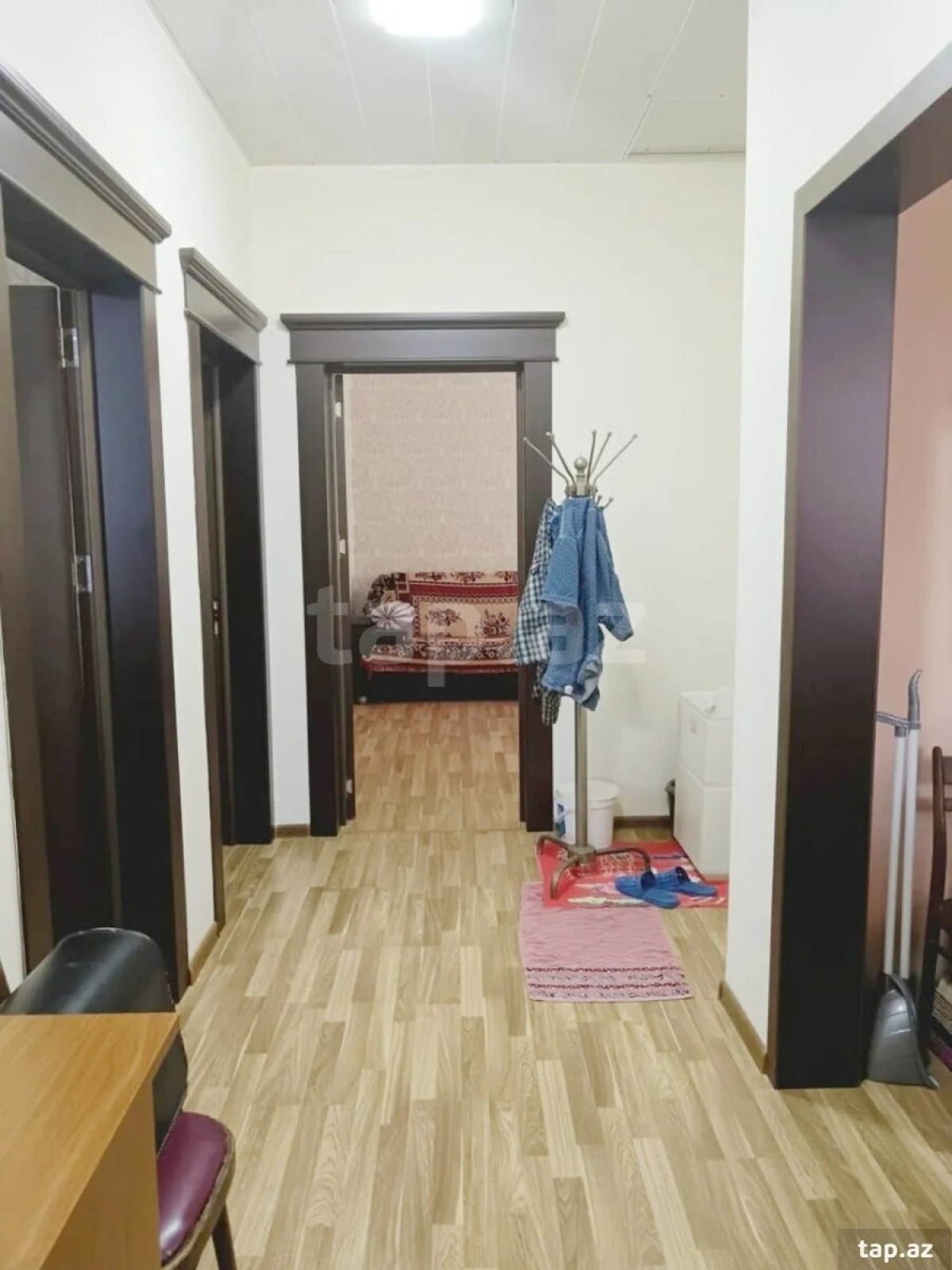 Satılır 3 otaqlı həyət evi