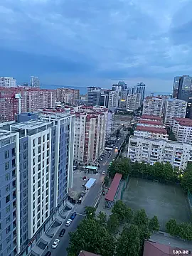 Kirayə verilir 2 otaqlı yeni tikili 80 m² — Bakı, Xətai 2 otaq 80.00 m²