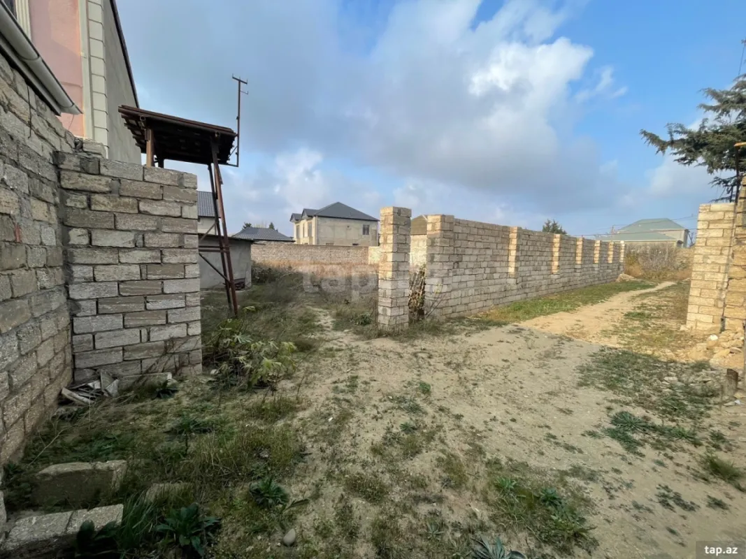 Satılır torpaq sahəsi