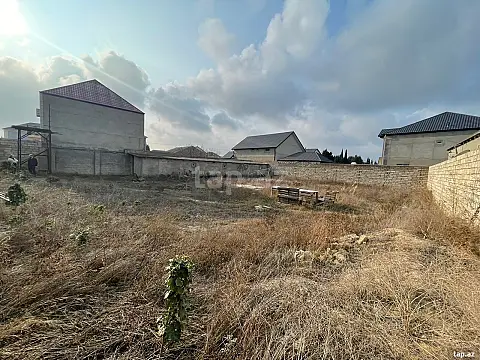 Satılır torpaq sahəsi