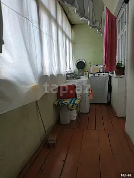 Kirayə verilir 2 otaqlı mənzil 60 m²
