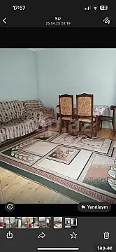 Kirayə verilir 2 otaqlı həyət evi 45 m² — Sumqayıt 2 otaq 45.00 m²