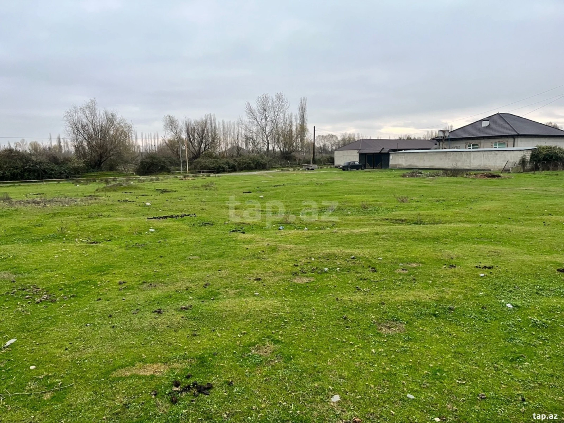 Satılır torpaq sahəsi