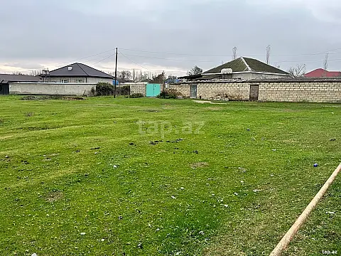 Satılır torpaq sahəsi