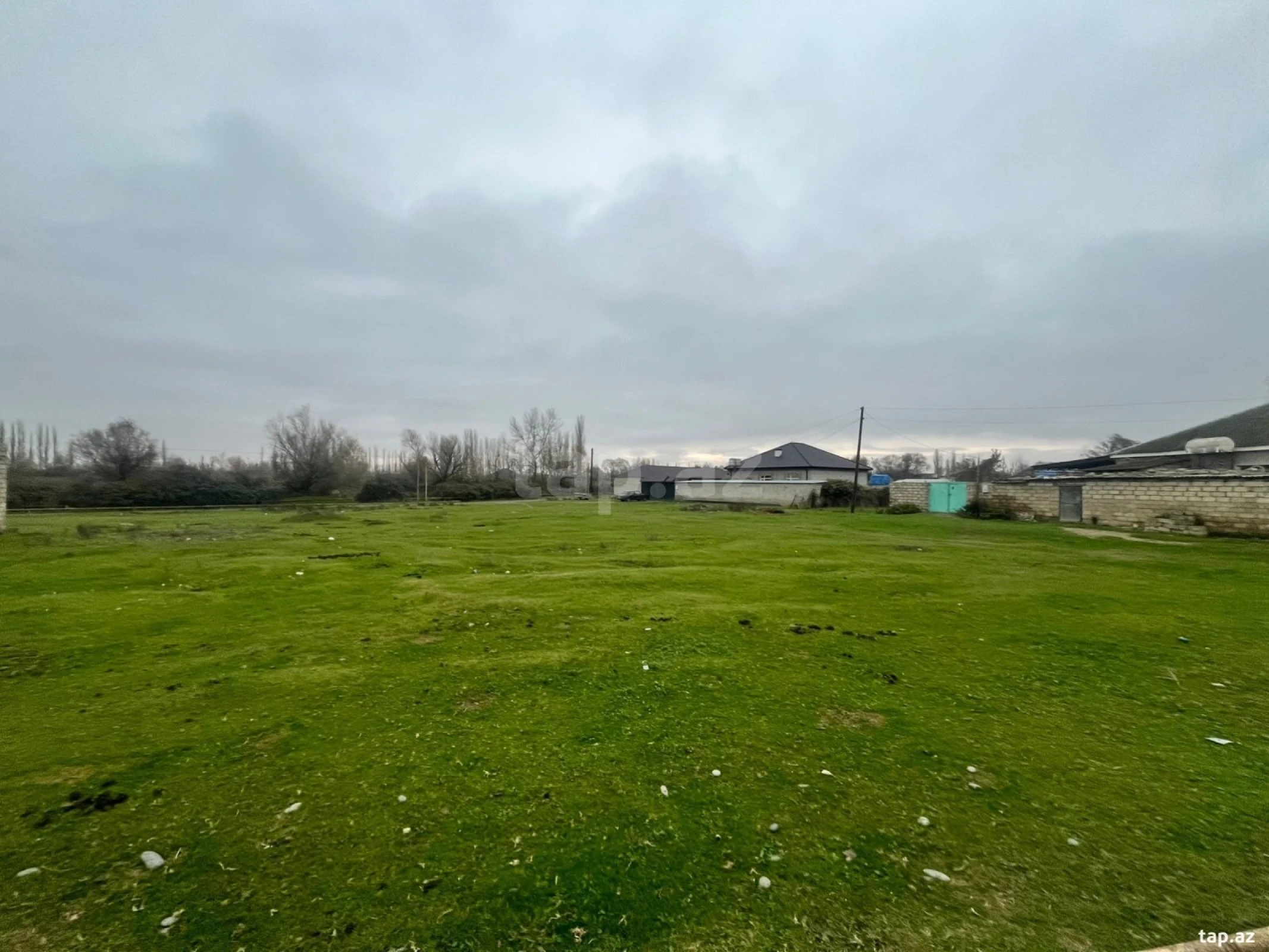 Satılır torpaq sahəsi