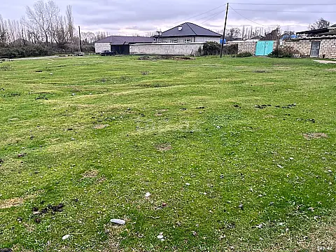 Satılır torpaq sahəsi — Xaçmaz