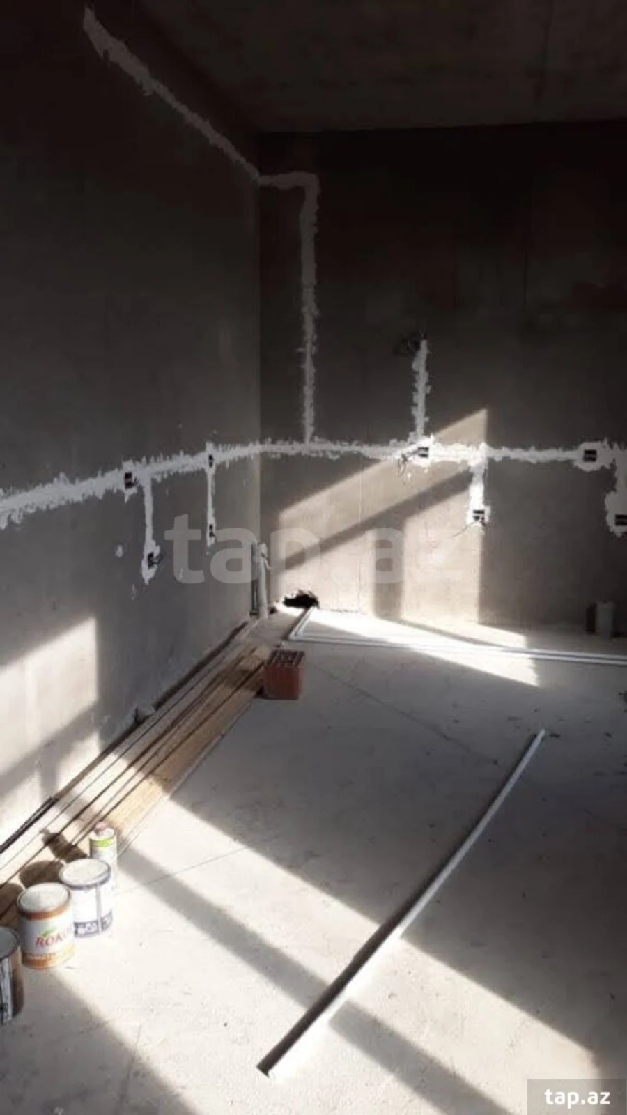 Satılır 5 otaqlı həyət evi