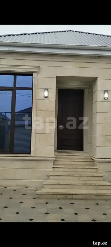 Satılır 3 otaqlı həyət evi 107 m²