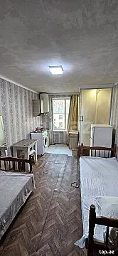 Kirayə verilir 1 otaqlı mənzil 25 m² — Bakı 1 otaq 25.00 m²