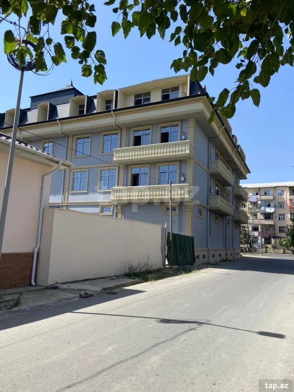 Satılır 2 otaqlı yeni tikili 53 m²