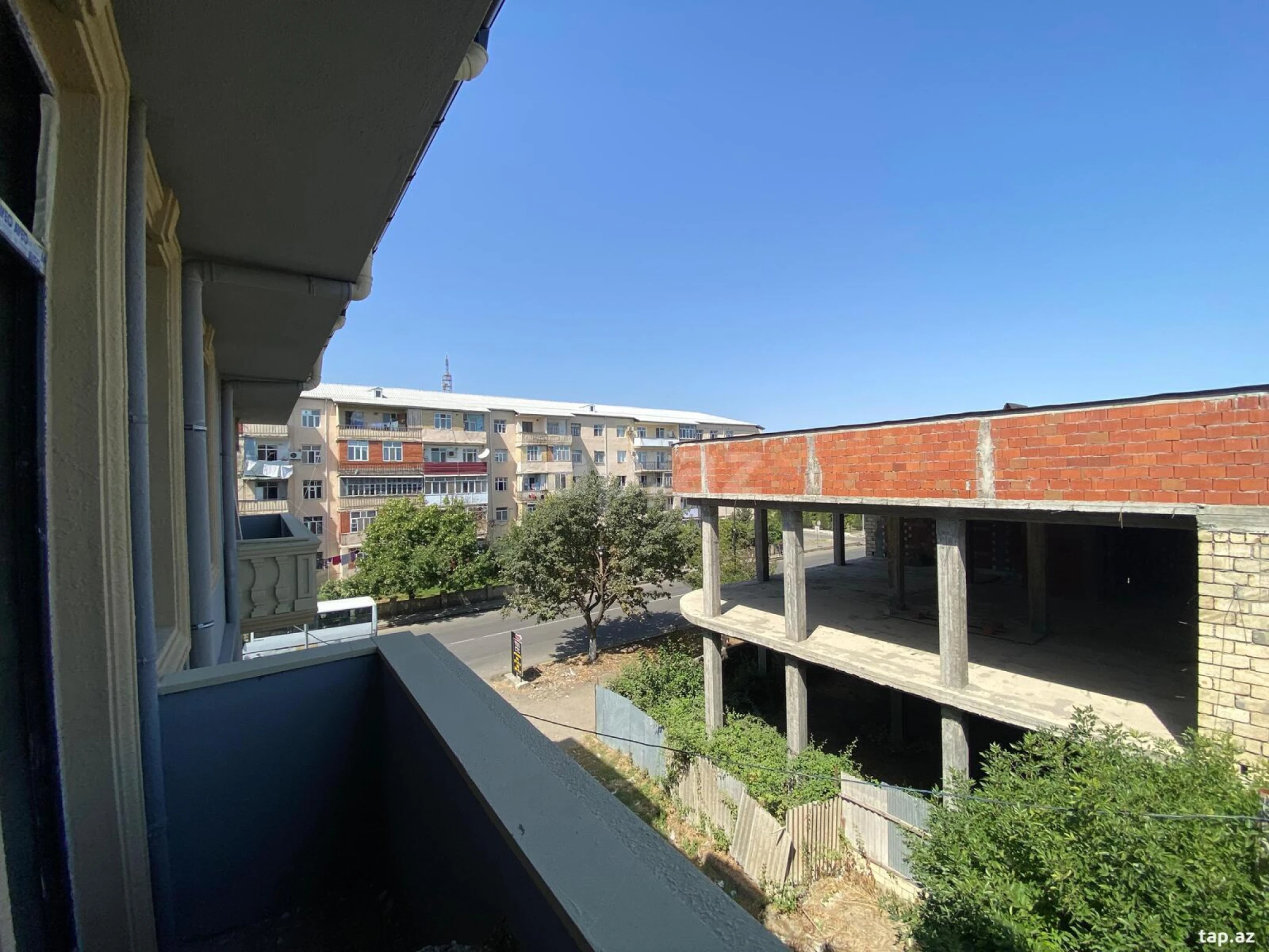 Satılır 2 otaqlı yeni tikili 53 m²