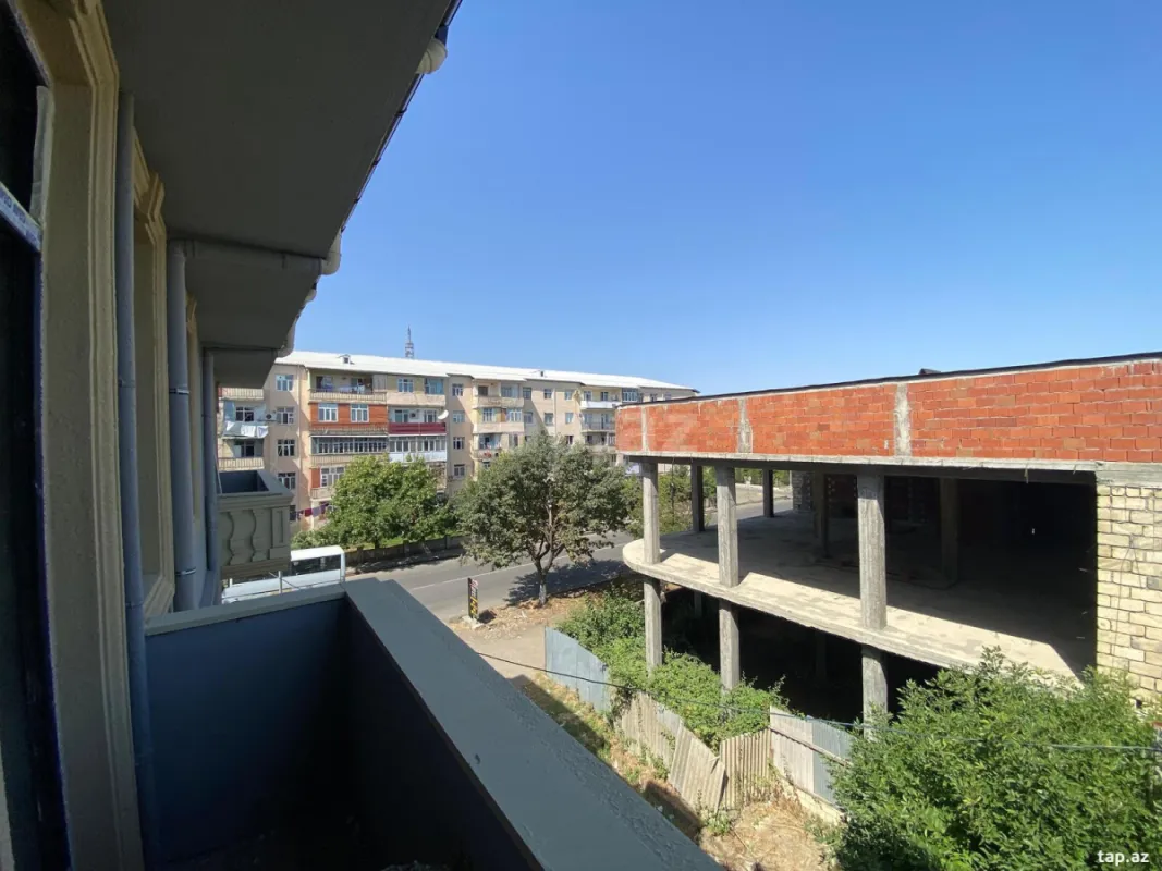 Satılır 2 otaqlı yeni tikili 53 m²
