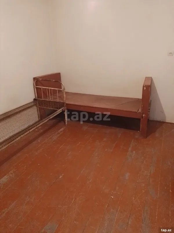 Kirayə verilir 2 otaqlı həyət evi
