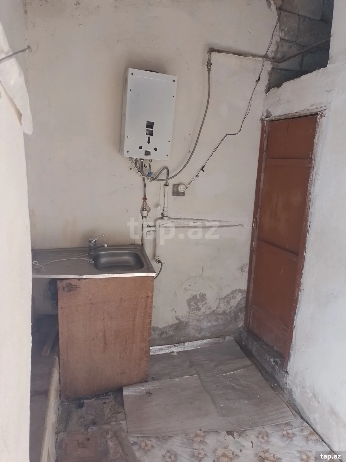 Kirayə verilir 2 otaqlı həyət evi