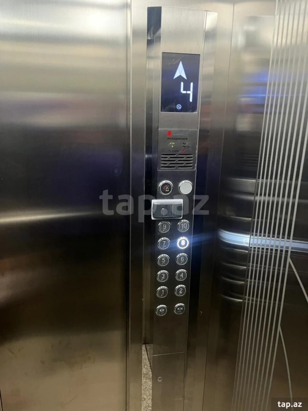 Satılır 2 otaqlı yeni tikili 83 m²