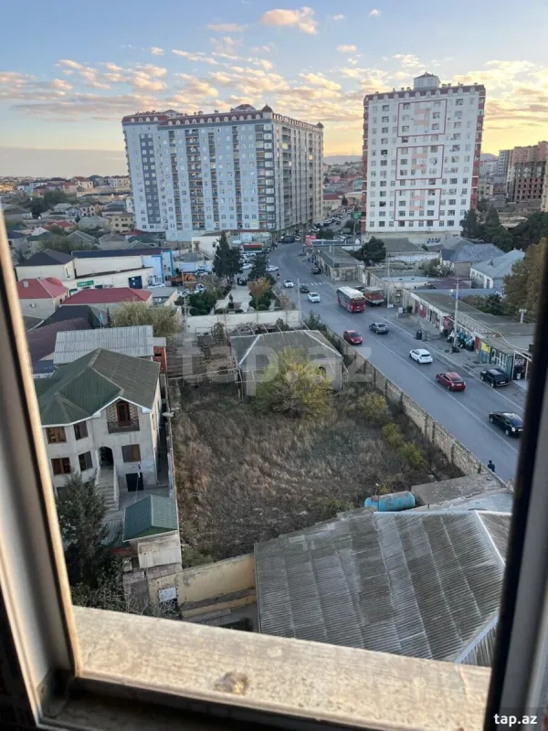 Satılır 2 otaqlı yeni tikili 83 m²