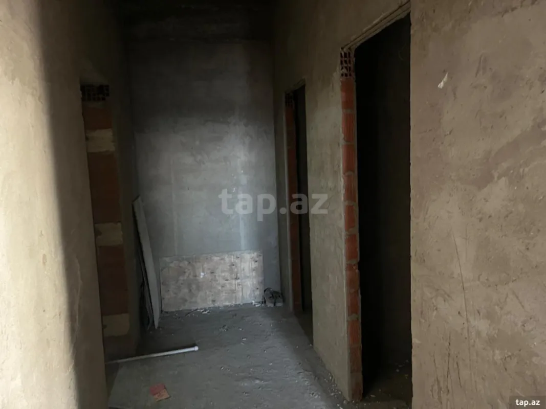Satılır 2 otaqlı yeni tikili 83 m²