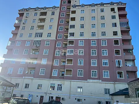Satılır 2 otaqlı yeni tikili 83 m² — Bakı, Masazır 2 otaq 83.00 m²