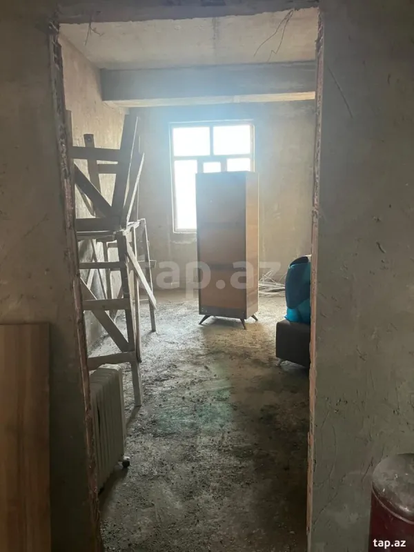 Satılır 2 otaqlı yeni tikili 83 m²