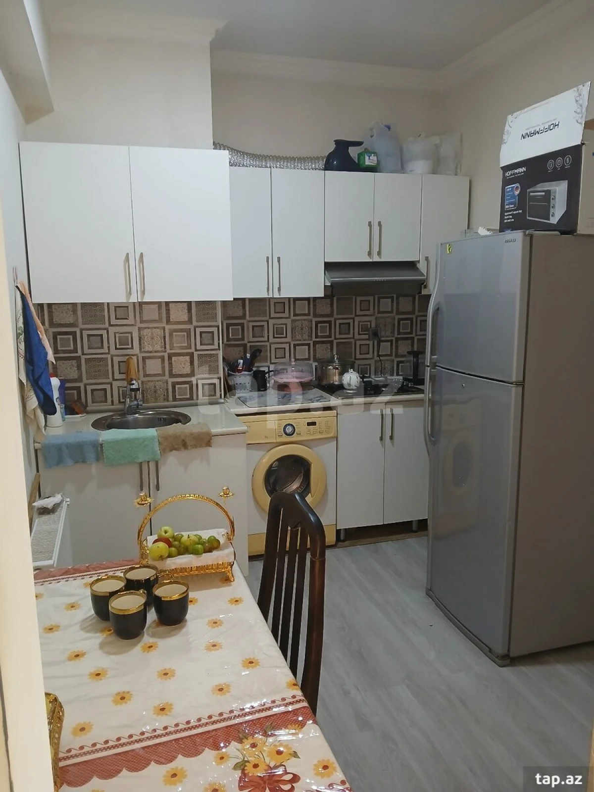 Kirayə verilir 2 otaqlı yeni tikili 50 m²