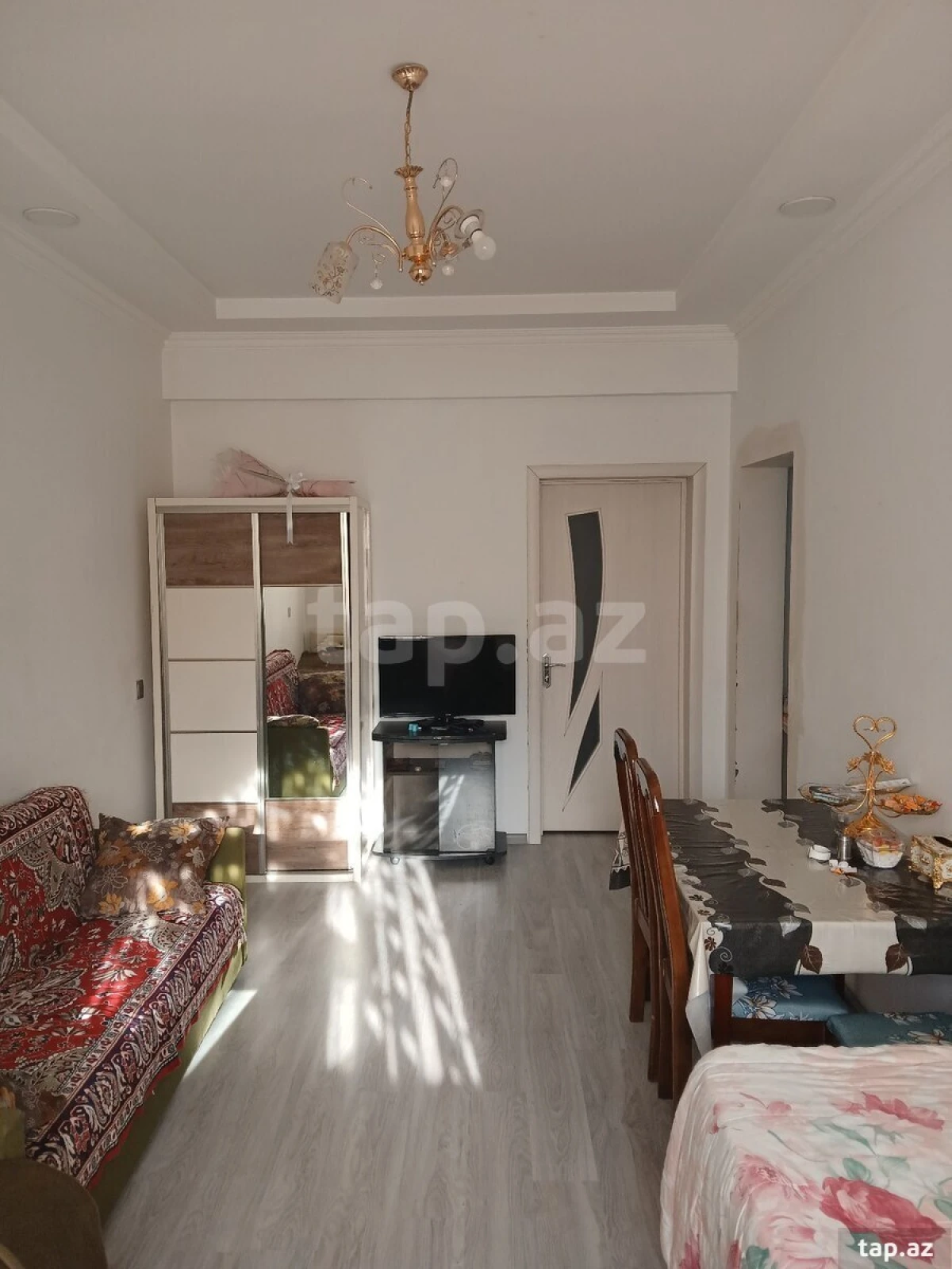 Kirayə verilir 2 otaqlı yeni tikili 50 m²