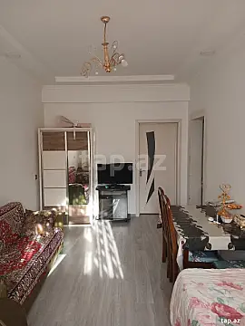 Kirayə verilir 2 otaqlı yeni tikili 50 m² — Bakı, Masazır 2 otaq 50.00 m²
