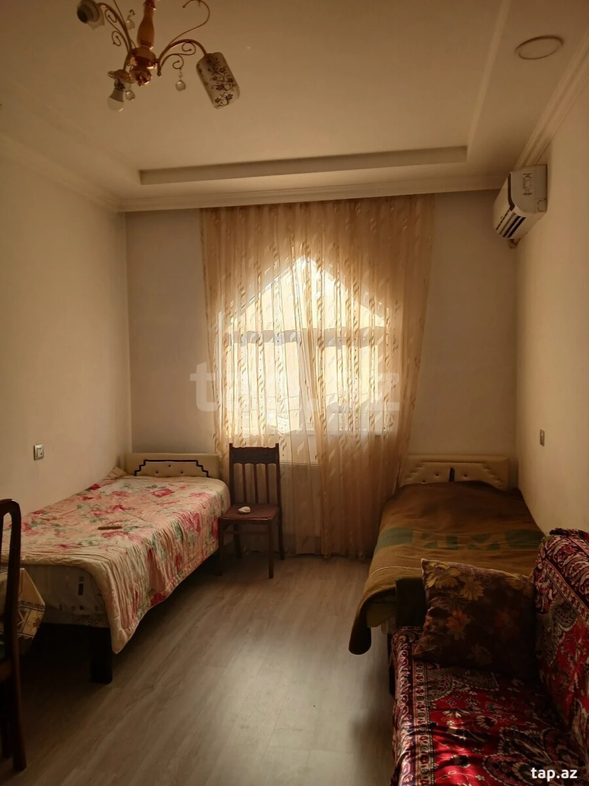 Kirayə verilir 2 otaqlı yeni tikili 50 m²