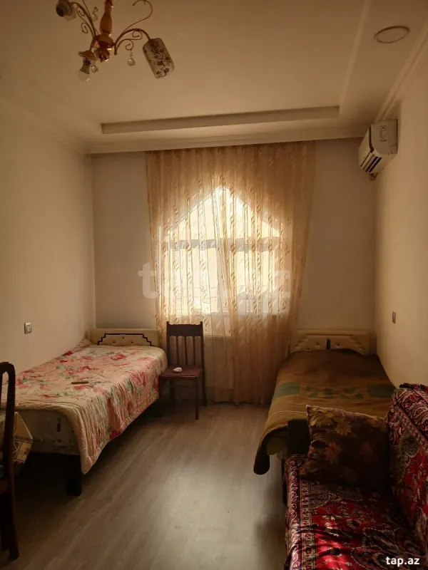 Kirayə verilir 2 otaqlı yeni tikili 50 m²