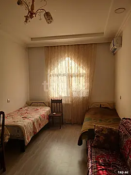 Kirayə verilir 2 otaqlı yeni tikili 50 m²