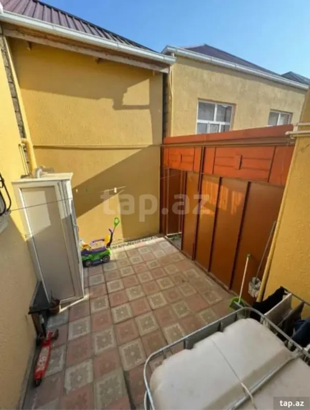 Satılır 2 otaqlı həyət evi 50 m²