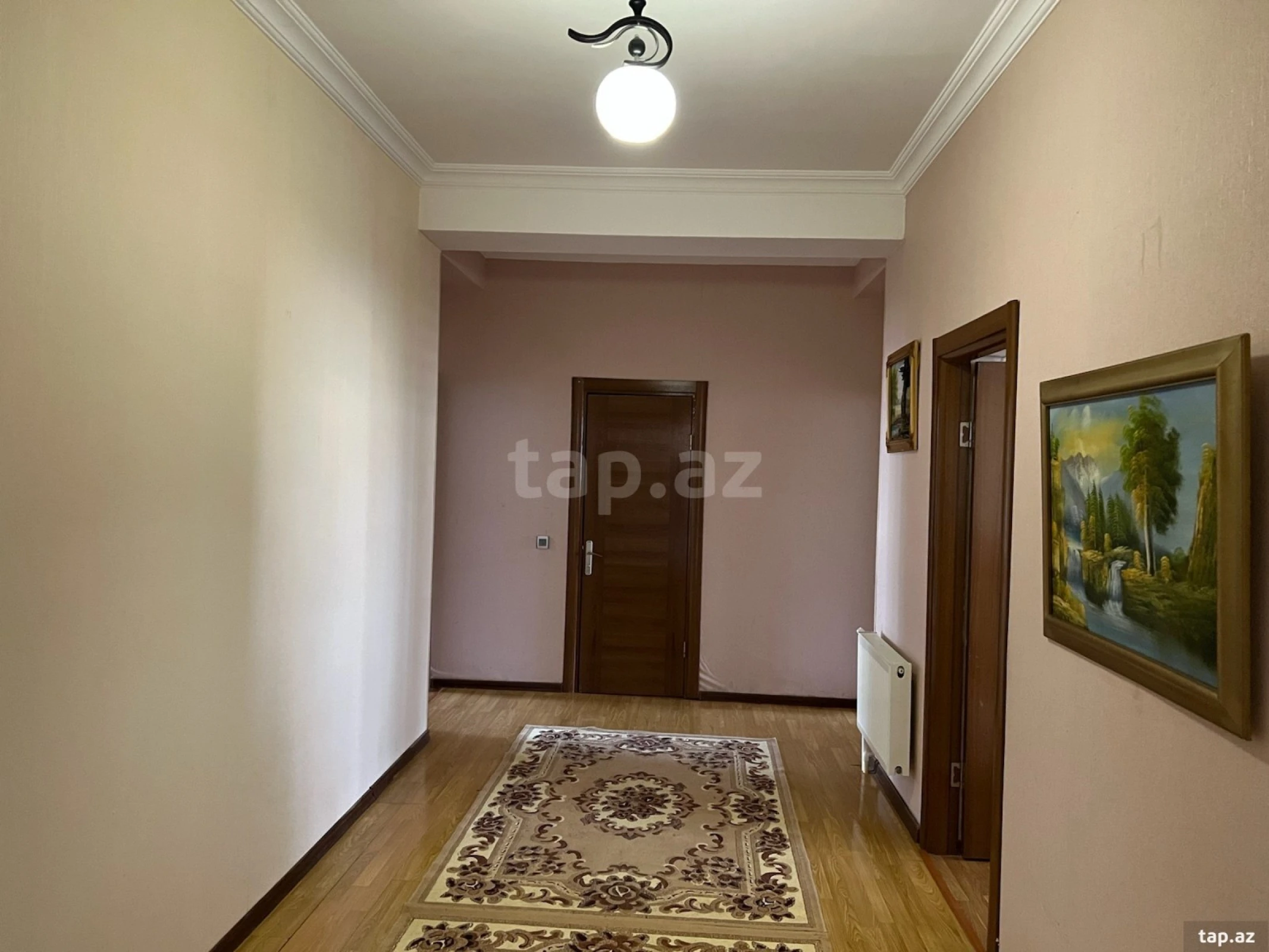 Satılır 4 otaqlı yeni tikili 143 m²