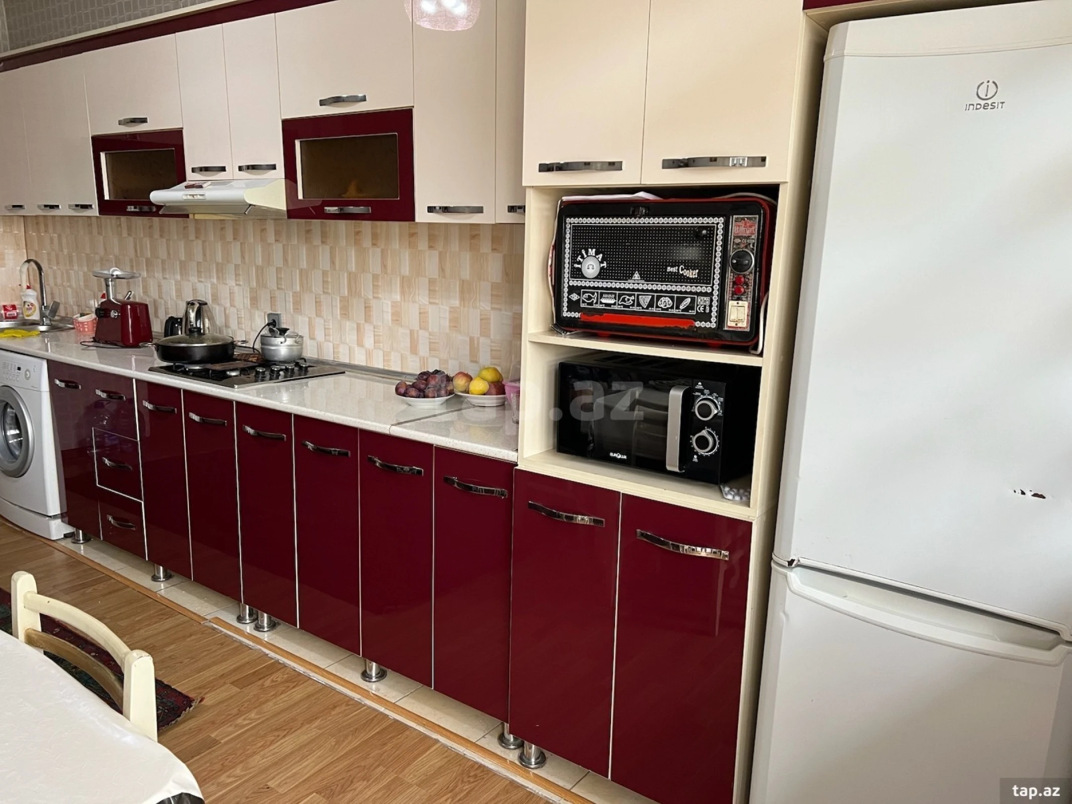 Satılır 4 otaqlı yeni tikili 143 m²