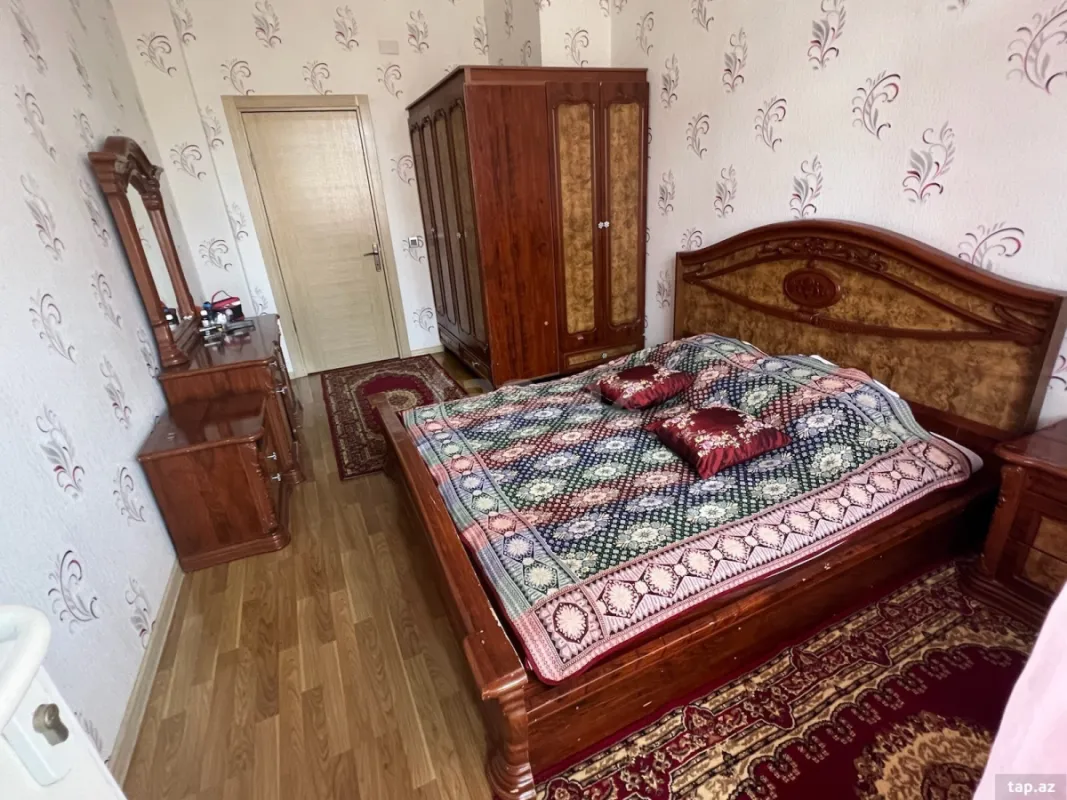 Satılır 4 otaqlı yeni tikili 143 m²