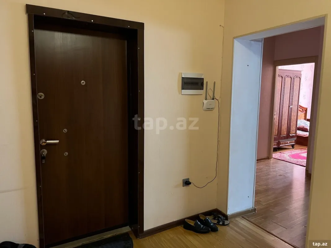 Satılır 4 otaqlı yeni tikili 143 m²