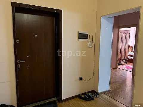 Satılır 4 otaqlı yeni tikili 143 m²