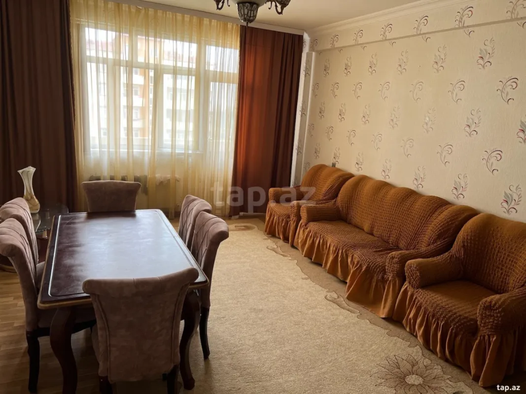 Satılır 4 otaqlı yeni tikili 143 m²
